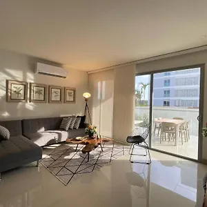 Apartamento Con Playa Privada Morros Eco Apartamento Cartagena