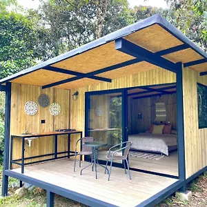 Plantae Ecolodge Сasa de vacaciones Medellín