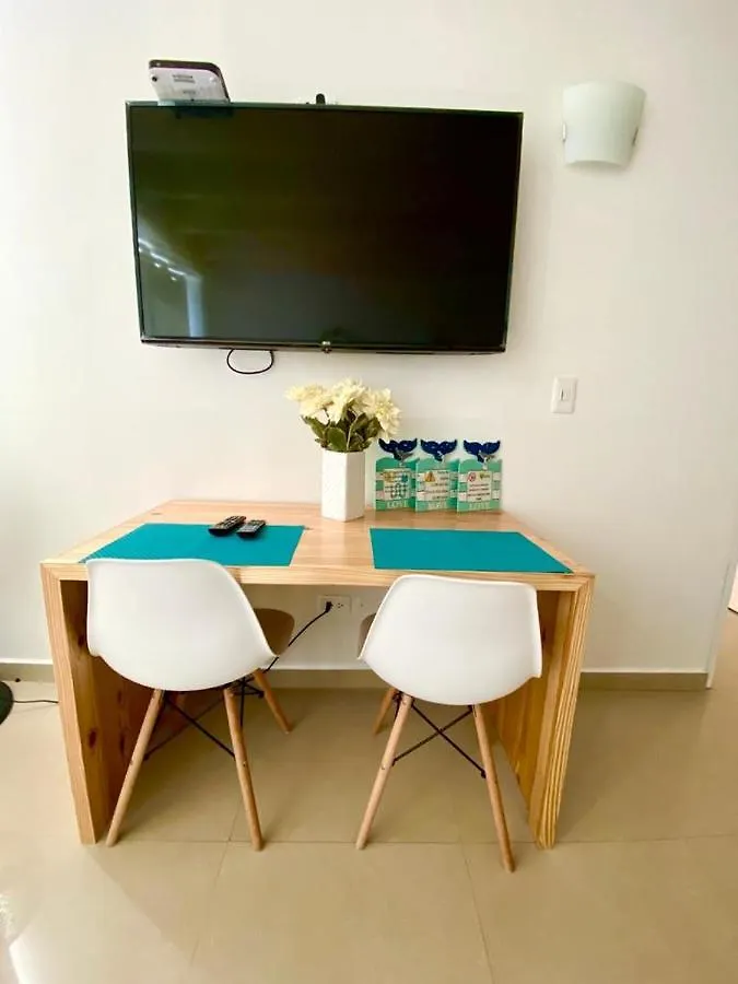 Apartamento Edificio Bahia Fragata San Andres  San Andres (San Andres and Providencia Islands)