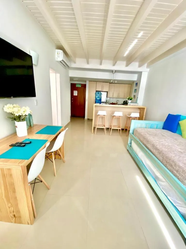 Apartamento Edificio Bahia Fragata San Andres  Colombia