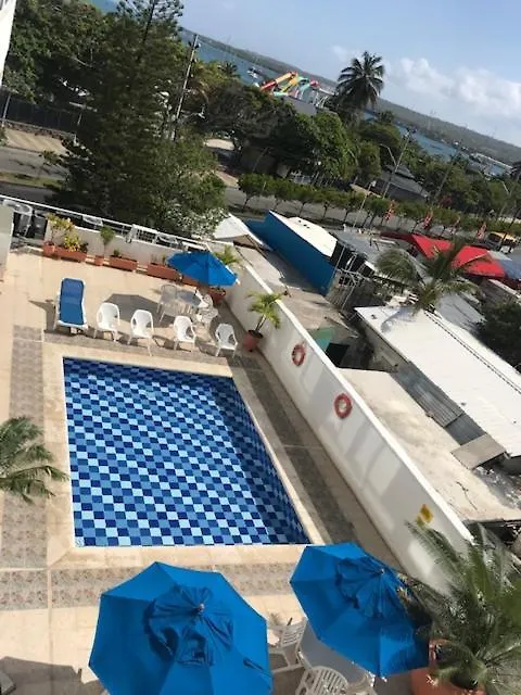 Apartamento Edificio Bahia Fragata San Andres  Apartment